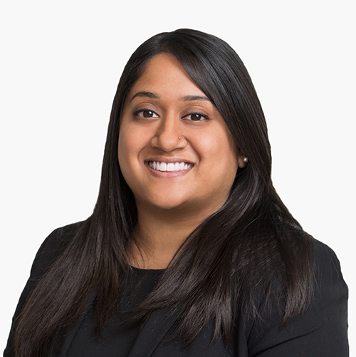 Anisa Mohanty - Associate