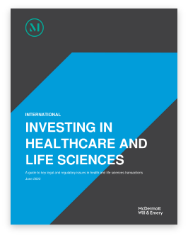 Investing in Healthcare and Life Sciences Guide